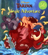 Tarzan Jungle Adventure - Onish, Liane, and Alvin, Andrea, and Alvin, John