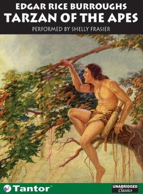 Tarzan of the Apes - Frasier, Shelly (Narrator)