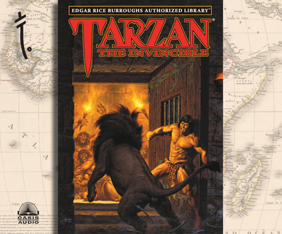 Tarzan the Invincible: Volume 14 - Burroughs, Edgar Rice, and Dooley, Ben (Narrator)