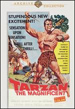 Tarzan the Magnificent - Robert Day