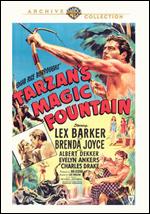 Tarzan's Magic Fountain - Lee Sholem