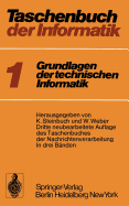 Taschenbuch Der Informatik: Band I: Grundlagen Der Technischen Informatik
