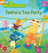 Tasha's Tea Party: A Lift-The-Flap Board Book