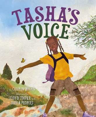 Tasha's Voice - Bogan, Carmen