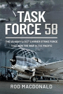 Task Force 58: The US Navy's Fast Carrier Strike Force that Won the War in the Pacific