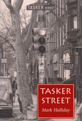 Tasker Street - Halliday, Mark, Professor