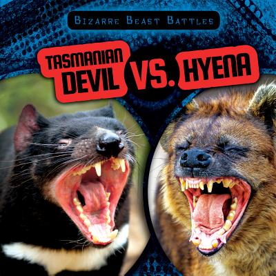 Tasmanian Devil vs. Hyena - Roza, Greg