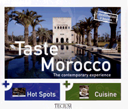 Taste Morocco - Masso, Patricia