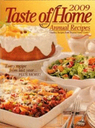 Taste of Home 2009 Annual Recipes - 