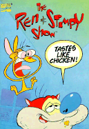 Tastes Like Chicken: the Ren and Stimpy Show