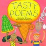 Tasty Poems - Bennett, Jill