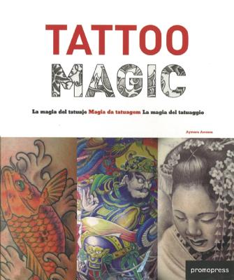 Tattoo Magic - Campos, Cristian (Editor)