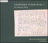 Taverner: Western Wind Mass - Ars Nova Copenhagen; Paul Hillier (conductor)