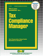 Tax Compliance Manager