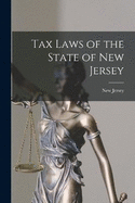 Tax Laws of the State of New Jersey