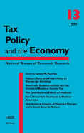 Tax Policy and the Economy, Volume 13