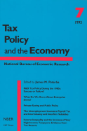 Tax Policy and the Economy, Volume 7