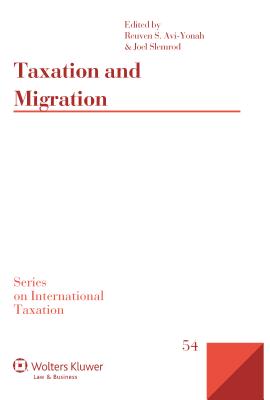 Taxation and Migration - Avi-Yonah, Reuven S (Editor), and Slemrod, Joel (Editor)