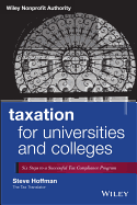 Taxation for Universities
