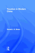 Taxation in Modern China