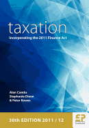 Taxation: Incorporating the 2011 Finance Act: 2011/12