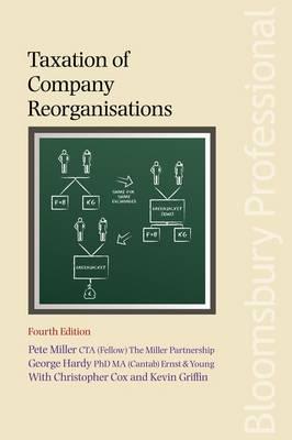 Taxation of Company Reorganisations - Hardy, George