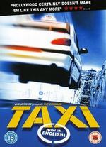 Taxi [Now in English!] - Grard Pirs