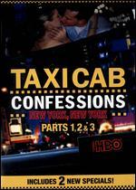 Taxicab Confessions [TV Series] - Harry Gantz; Joe Gantz