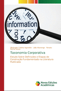 Taxonomia Corporativa