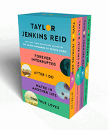 Taylor Jenkins Reid Boxed Set: Forever Interrupted, After I Do, Maybe in Another Life, and One True Loves
