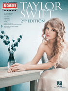 Taylor Swift - 2nd Edition: Hal Leonard Recorder Songbook