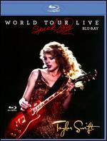 Taylor Swift: Speak Now World Tour Live [Blu-ray]