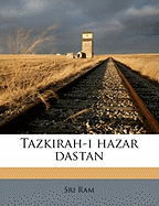 Tazkirah-I Hazar Dastan Volume 4