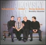 Tchaikovsky, Britten: String Quartets - The Brodsky Quartet