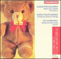 Tchaikovsky: Children's Album; Mozart: Toy Symphony - I Musici de Montral