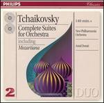 Tchaikovsky: Complete Suites for Orchestra