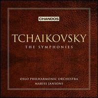 Tchaikovsky: Complete Symphonies - 