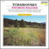 Tchaikovsky: Favorite Waltzes - 