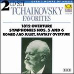 Tchaikovsky Favorites