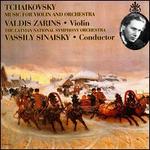 Tchaikovsky: Music for Violin and Orchestra