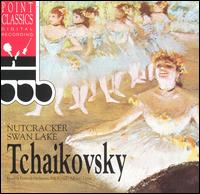 Tchaikovsky: Nutcracker; Swan Lake - London Festival Orchestra; Alberto Lizzio (conductor)