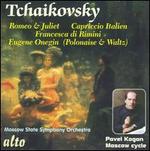 Tchaikovsky: Orchestral Works