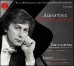 Tchaikovsky: Piano Concerto No. 1; Chopin: Piano Concerto No. 1
