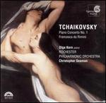 Tchaikovsky: Piano Concerto No. 1; Francesca da Rimini