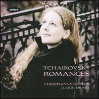 Tchaikovsky: Romances - Christianne Stotijn (mezzo-soprano); Julius Drake (piano)