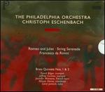 Tchaikovsky: Romeo and Juliet; String Serenade; Francesca da Rimini; Victor Ewald: Brass Quintets Nos. 1 & 3