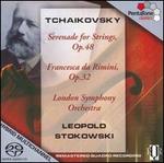 Tchaikovsky: Serenade for Strings; Francesca da Rimini [Hybrid SACD]