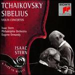 Tchaikovsky, Sibelius: Violin Concertos