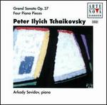 Tchaikovsky: Sonata Op.37/Piano Pieces