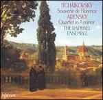 Tchaikovsky: Souvenir de Florence; Arensky: Quartet in A minor - Raphael Ensemble